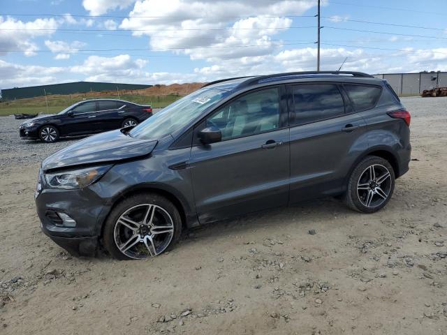 Image 1 of 2019 FORD ESCAPE SEL 2019 with VIN 1FMCU0HD3KUA44557