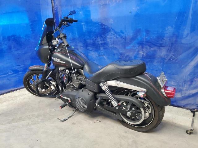 Image 3 of 2007 HARLEY-DAVIDSON FXDBI CALIFORNIA 2007 with VIN 1HD1GX4357K304564