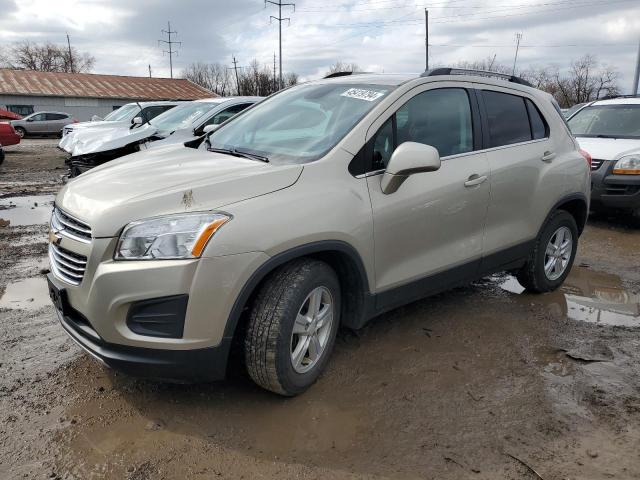 Изображение 1 2016 CHEVROLET TRAX 1LT 2016 с VIN 3GNCJPSB3GL213983