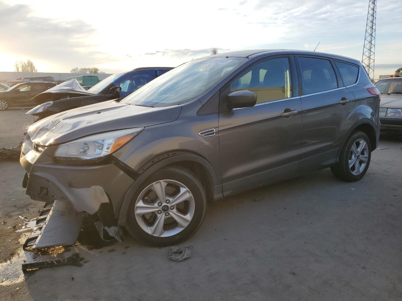 Image 1 of 2013 FORD ESCAPE SE 2013 with VIN 1FMCU9G92DUB32116