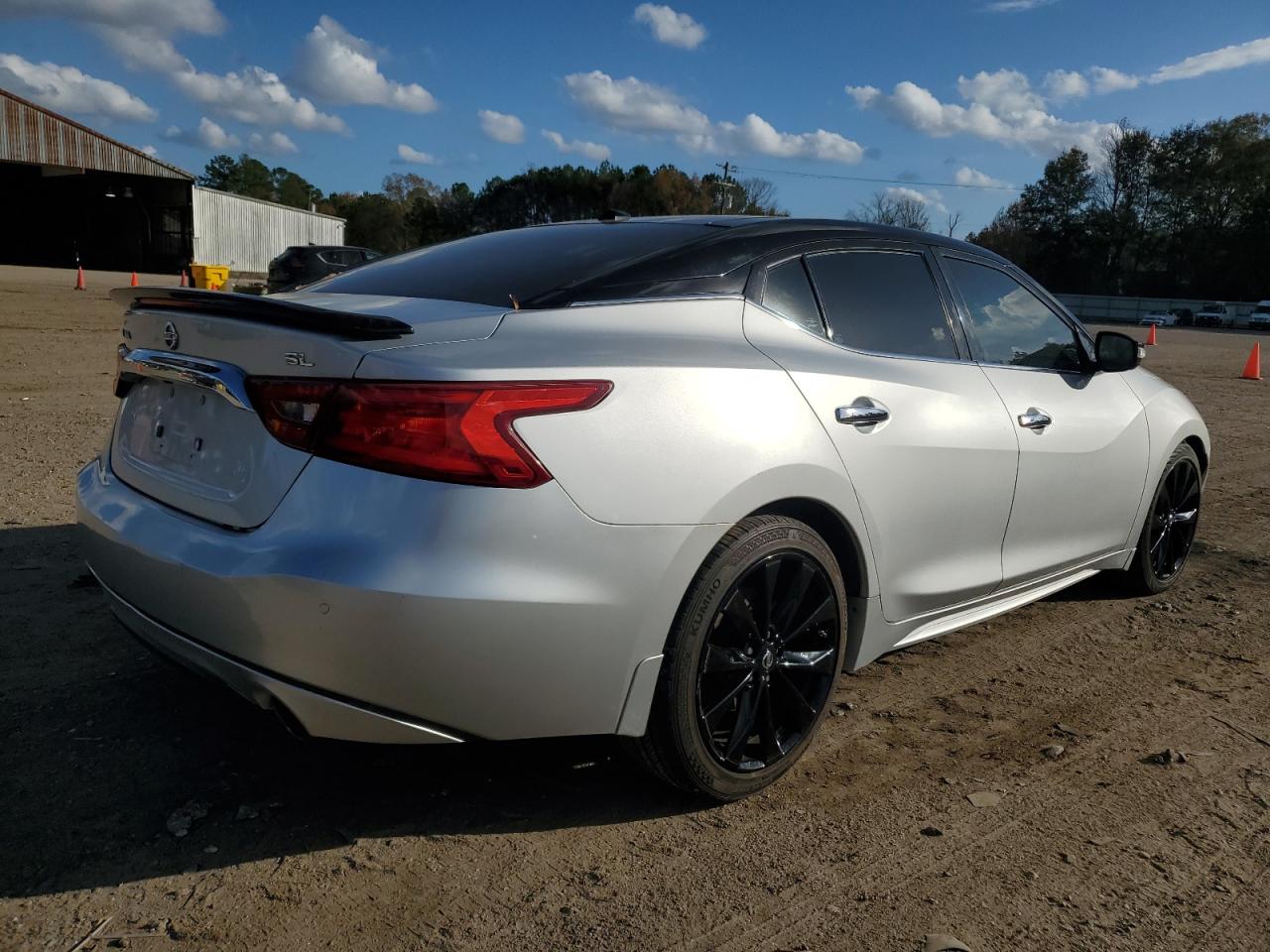 Изображение 3 2016 NISSAN MAXIMA 3.5S 2016 с VIN 1N4AA6AP1GC382344