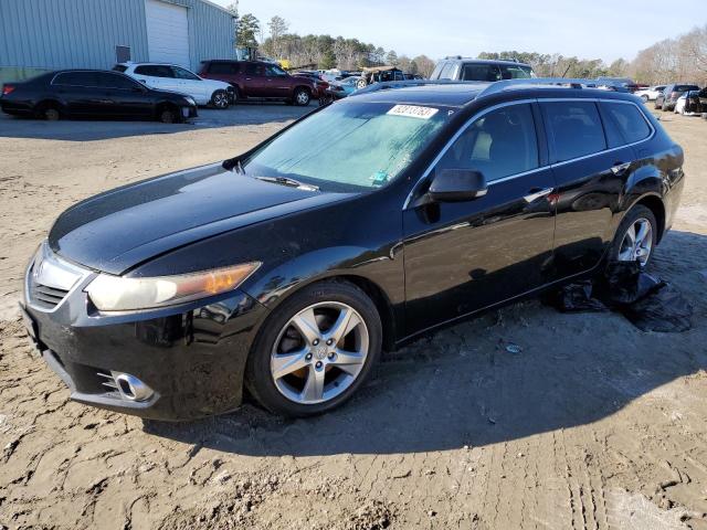 Image 1 of 2012 ACURA TSX TECH 2012 with VIN JH4CW2H67CC005262