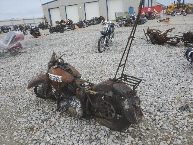 Изображение 3 1982 HARLEY-DAVIDSON FLHS  1982 с VIN 1HD1AKK12CY021617