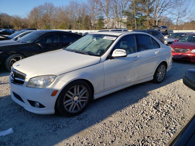 Obraz 1 z 2009 MERCEDES-BENZ C 300 2009 z VIN WDDGF54X79R064763