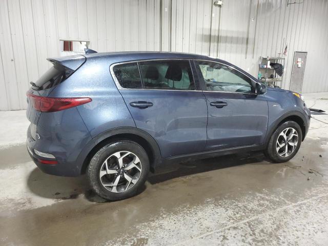 Image 3 of 2020 KIA SPORTAGE LX 2020 with VIN KNDPMCAC7L7834789