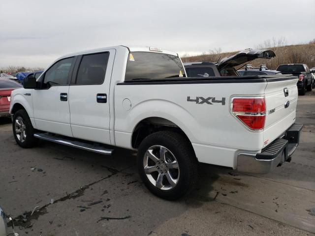 Image 2 of 2013 FORD F150 SUPERCREW 2013 with VIN 1FTFW1EF8DKE11264