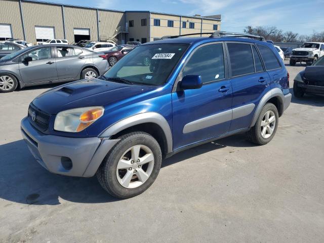 2004 TOYOTA RAV4 2004 image