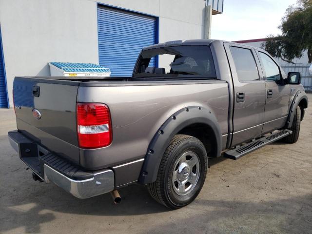Изображение 3 2007 FORD F150 SUPERCREW 2007 с VIN 1FTRW12W57KA78026