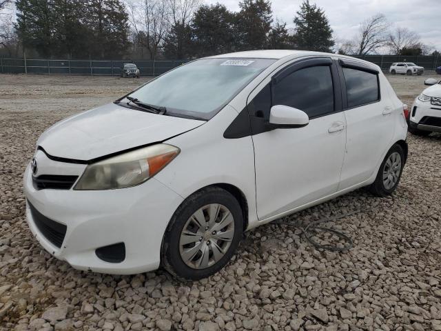 Obraz 1 z 2014 TOYOTA YARIS  2014 z VIN JTDKTUD39ED578710
