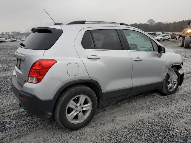 Image 3 of 2016 CHEVROLET TRAX 1LT 2016 with VIN 3GNCJLSBXGL247511