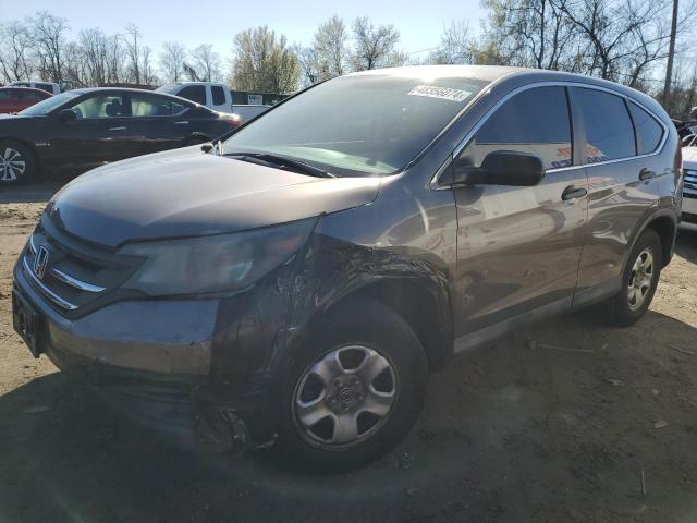 Изображение 1 2013 HONDA CR-V LX 2013 с VIN 5J6RM4H34DL031302