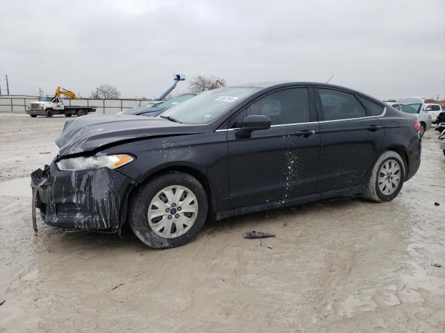 2014 FORD FUSION S 2014 image