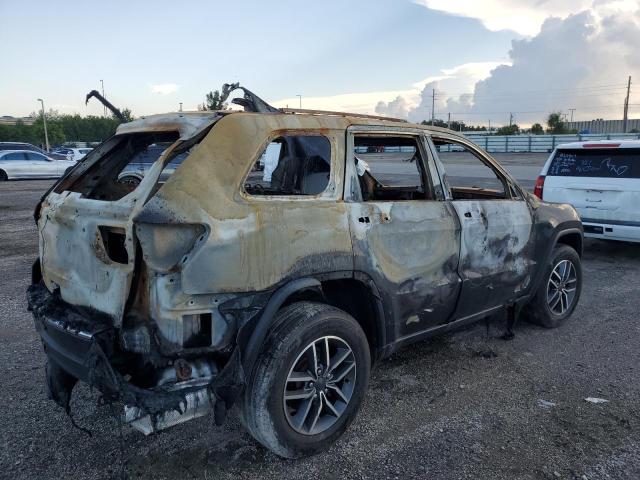 Image 3 of 2020 JEEP GRAND CHEROKEE LIMITED 2020 with VIN 1C4RJFBGXLC435466