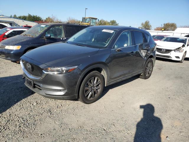 Изображение 1 2017 MAZDA CX-5 GRAND TOURING 2017 с VIN JM3KFADL5H0154823