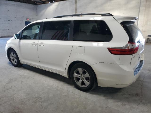Image 2 of 2015 TOYOTA SIENNA LE 2015 with VIN 5TDKK3DC0FS553939