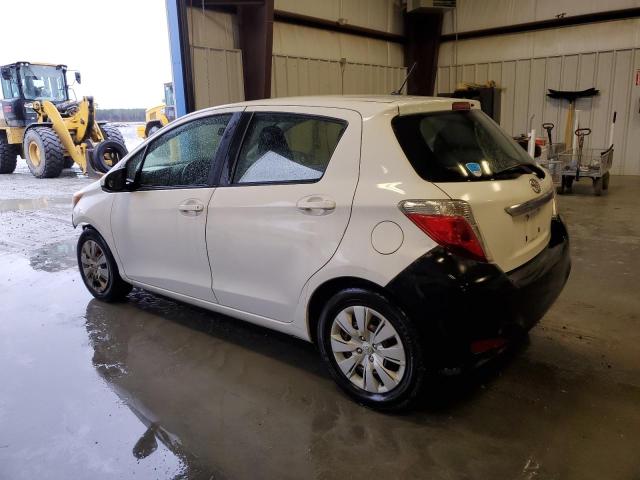 Изображение 2 2013 TOYOTA YARIS  2013 с VIN JTDKTUD36DD559840