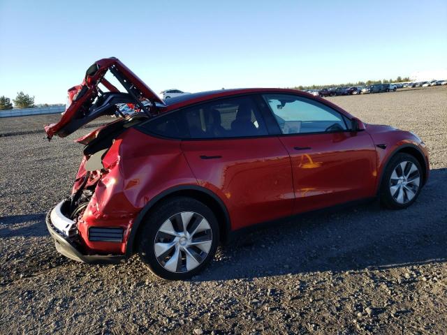 Image 3 of 2023 TESLA MODEL Y  2023 with VIN 7SAYGDEE8PF870443