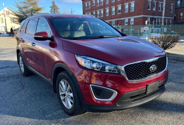 Obraz 2017 KIA SORENTO LX 2017