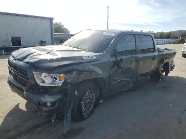 Image 1 of 2020 RAM 1500 BIG HORN/LONE STAR 2020 with VIN 1C6RREFT7LN361364