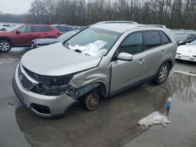 Obraz 1 z 2012 KIA SORENTO BASE 2012 z VIN 5XYKTDA25CG299765