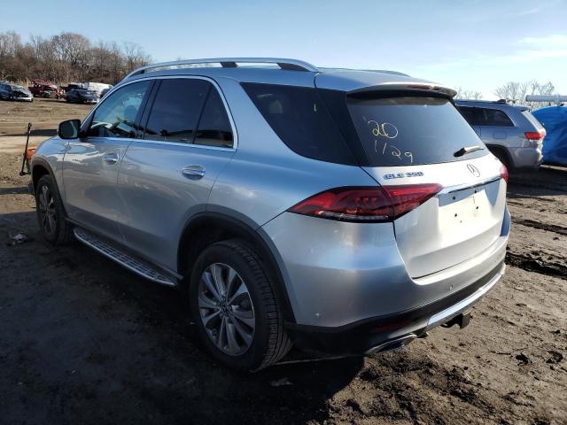Изображение 2 2020 MERCEDES-BENZ GLE 350 4MATIC 2020 с VIN 4JGFB4KB3LA069723