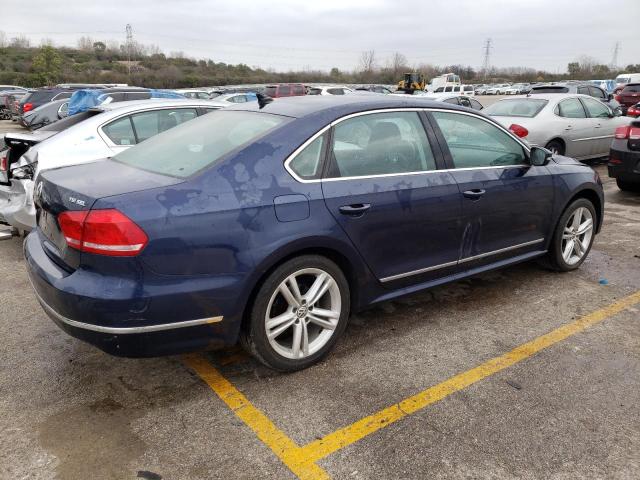 Obraz 3 z 2014 VOLKSWAGEN PASSAT SEL 2014 z VIN 1VWCS7A33EC081278
