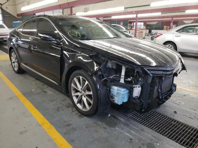 2016 HYUNDAI AZERA  2016 image