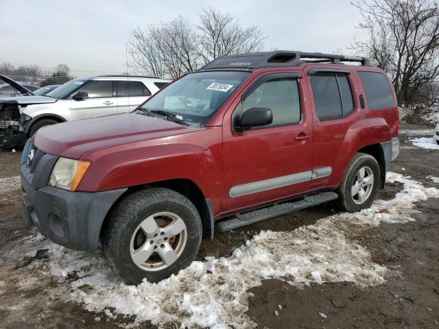 Obraz 2006 NISSAN XTERRA OFF ROAD 2006