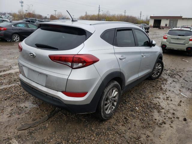 Image 3 of 2016 HYUNDAI TUCSON LIMITED 2016 with VIN KM8J33A49GU119064