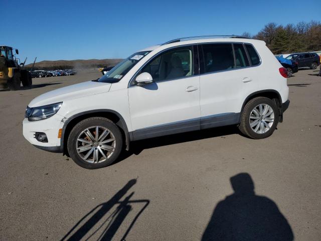 Obraz 1 z 2013 VOLKSWAGEN TIGUAN S 2013 z VIN WVGBV3AX9DW590561