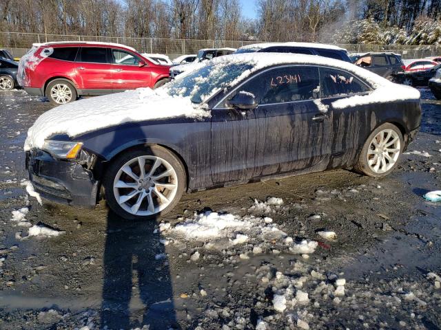 Изображение 1 2013 AUDI A5 PREMIUM PLUS 2013 с VIN WAULFAFR1DA021976