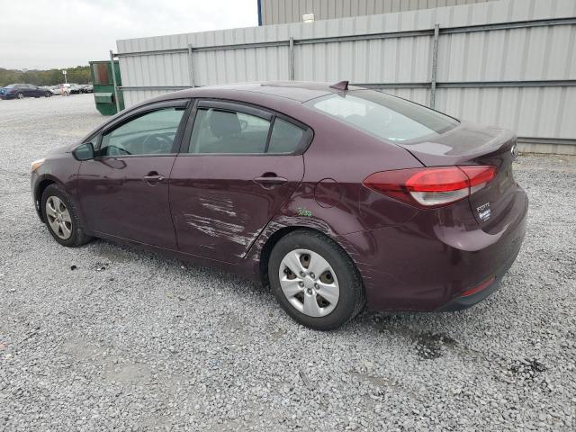 Image 2 of 2017 KIA FORTE LX 2017 with VIN 3KPFK4A72HE016081