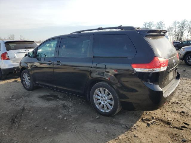 Image 2 of 2013 TOYOTA SIENNA XLE 2013 with VIN 5TDDK3DC8DS056871