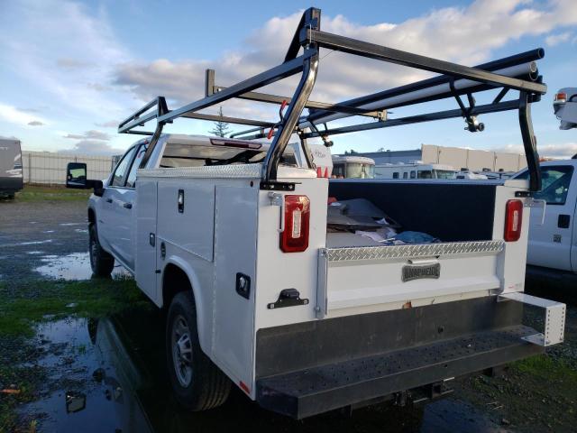 Изображение 2 2023 CHEVROLET SILVERADO C2500 HEAVY DUTY 2023 с VIN 1GB1WLE70PF195331