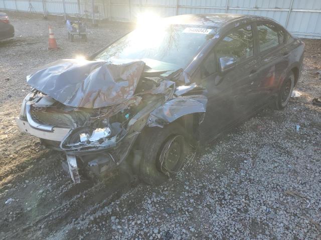 Obraz 2014 HONDA CIVIC LX 2014