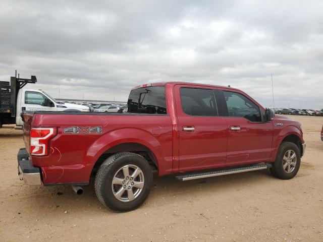 Изображение 3 2019 FORD F150 SUPERCREW 2019 с VIN 1FTEW1EP6KFC59589
