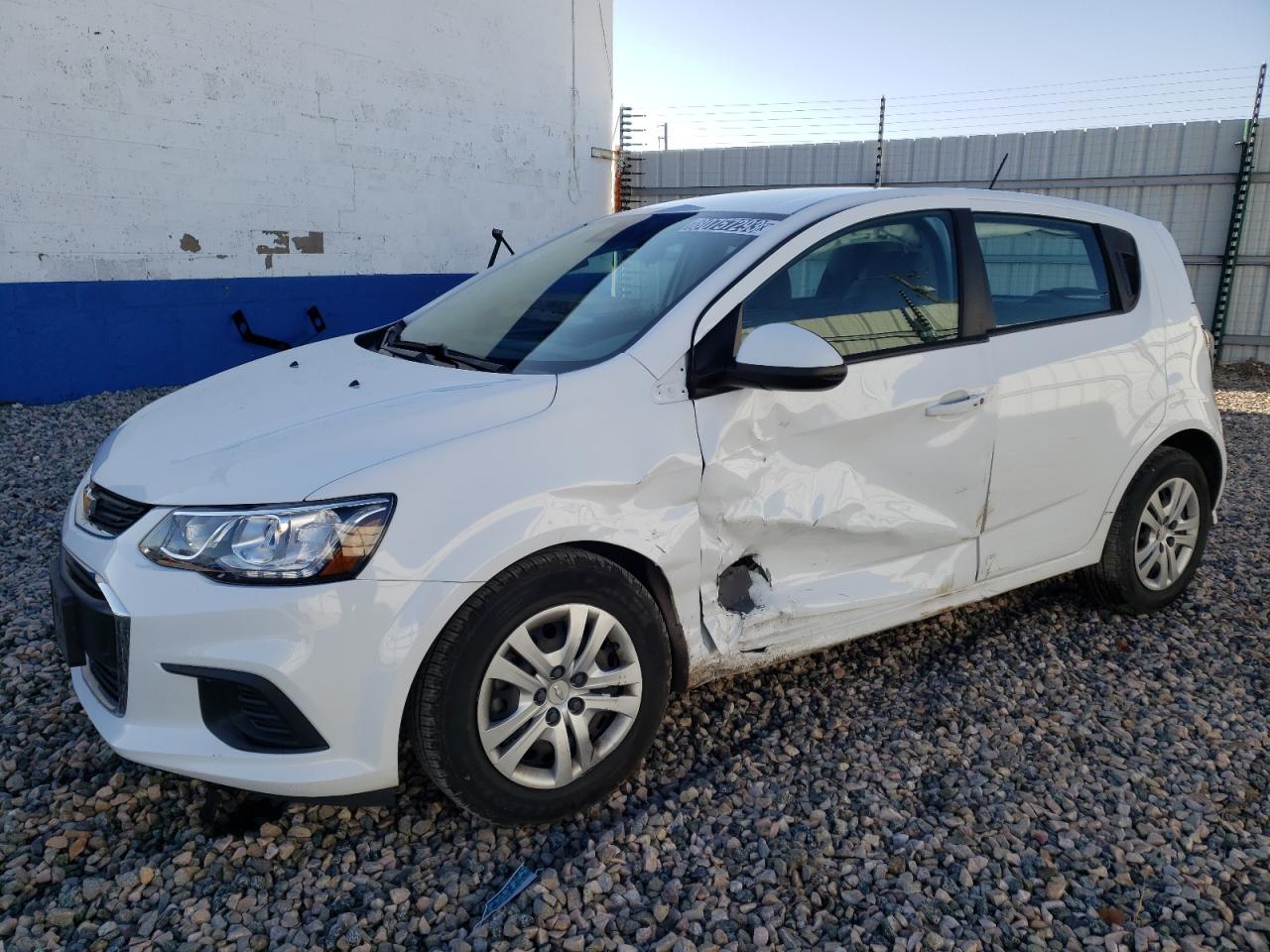 Изображение 2020 CHEVROLET SONIC  2020