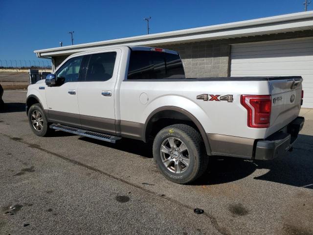 Image 2 of 2016 FORD F150 SUPERCREW 2016 with VIN 1FTFW1EG2GKD22965