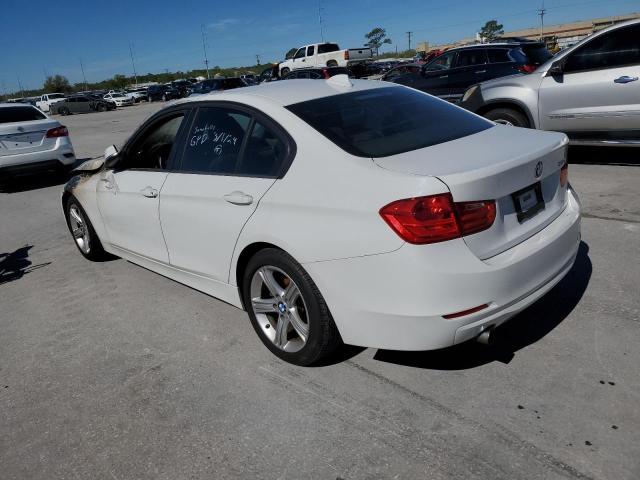 Изображение 2 2015 BMW 320 I 2015 с VIN WBA3B1G52FNT04437
