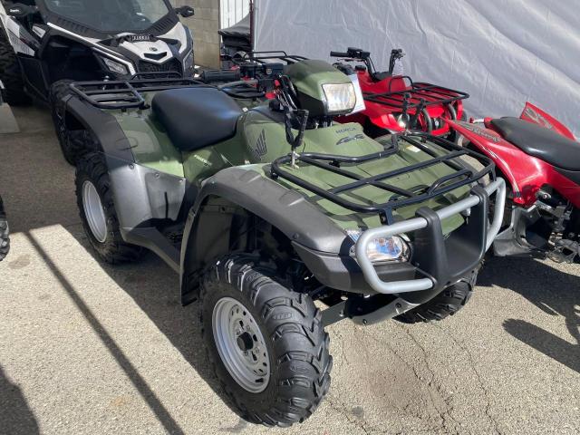 Obraz 1 z 2006 HONDA TRX500 FE 2006 z VIN 1HFTE310864107142