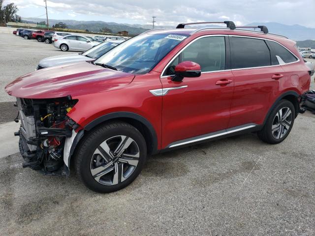 Изображение 2022 KIA SORENTO SX 2022