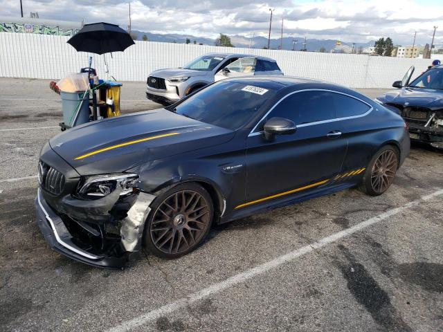 Изображение 1 2023 MERCEDES-BENZ C 63 AMG-S 2023 с VIN W1KWJ8HBXPG123226