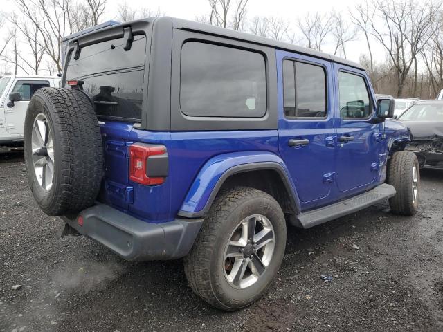 Изображение 3 2018 JEEP WRANGLER UNLIMITED SAHARA 2018 с VIN 1C4HJXEG7JW251725