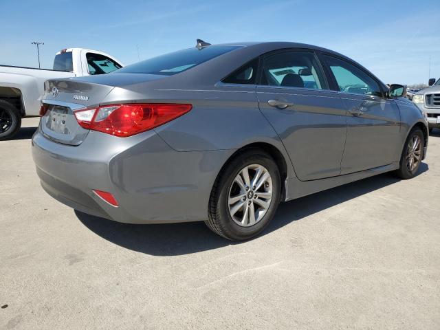 Obraz 3 z 2014 HYUNDAI SONATA GLS 2014 z VIN 5NPEB4AC7EH916071