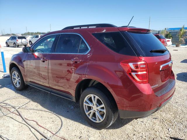 Image 2 of 2017 CHEVROLET EQUINOX LT 2017 with VIN 2GNALCEK9H1602359