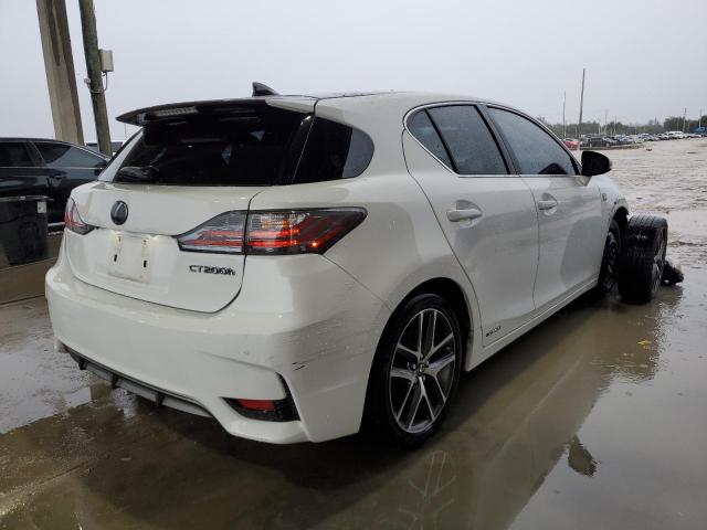 Image 3 of 2014 LEXUS CT 200 2014 with VIN JTHKD5BH5E2209418