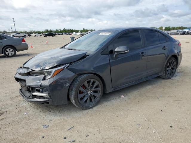 Изображение 1 2023 TOYOTA COROLLA SE 2023 с VIN 5YFS4MCE9PP162625