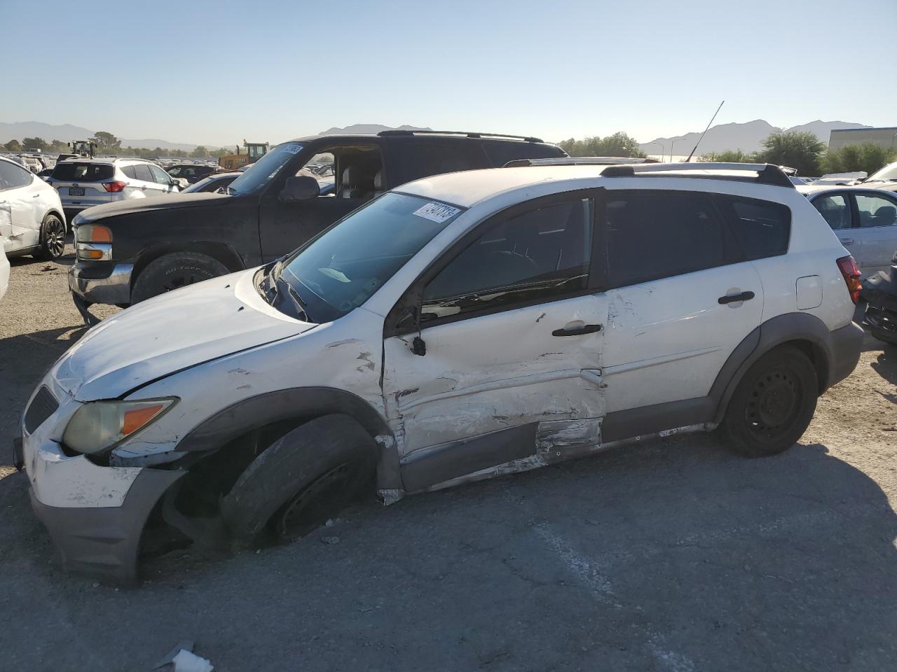 Obraz 2005 PONTIAC VIBE  2005