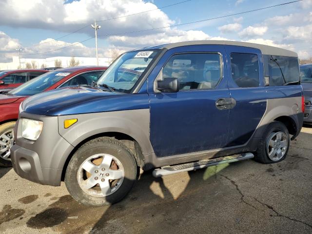 Obraz 1 z 2003 HONDA ELEMENT EX 2003 z VIN 5J6YH28583L036328