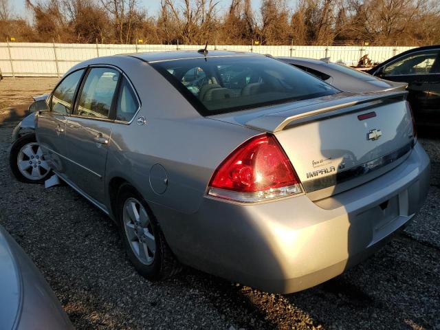 Image 2 of 2007 CHEVROLET IMPALA LT 2007 with VIN 2G1WT58KX79222784